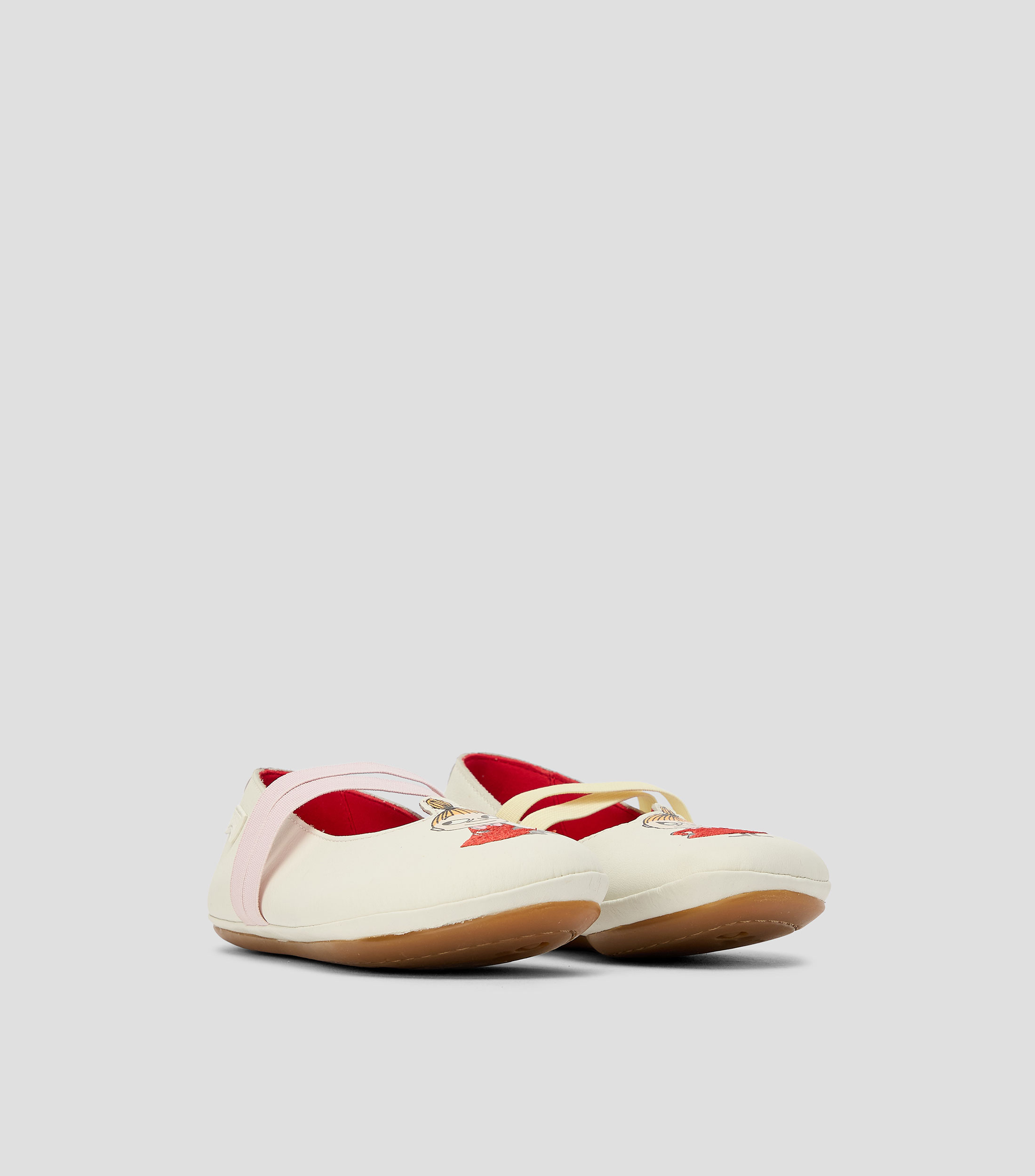 Flats casuales estampados Niña